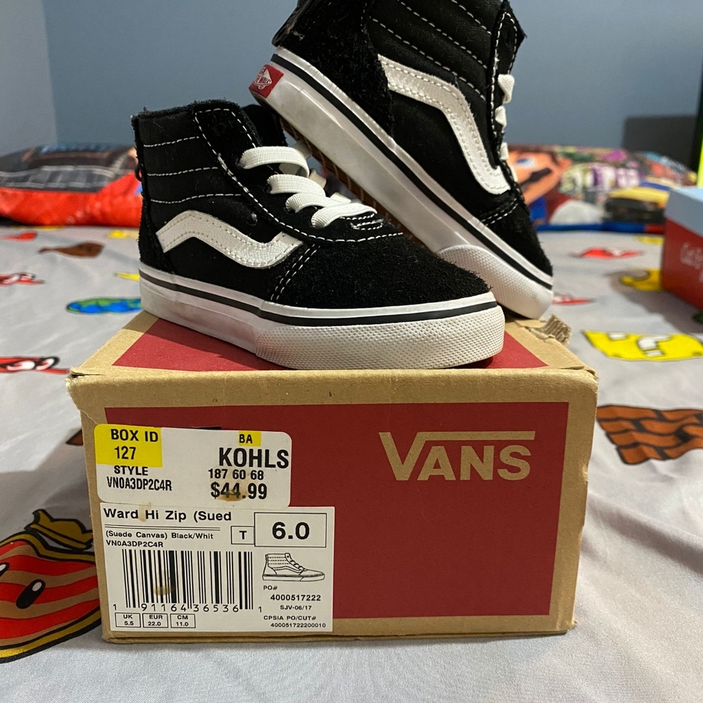 Vans Sneakers